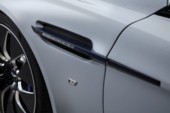 	Aston Martin показала первый электрокар Rapide E
