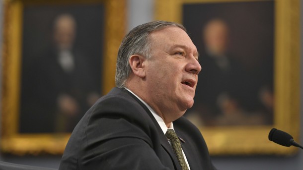 США не позволит Саудовской Аравии стать ядерной державой – Помпео США не позволит Саудовской Аравии стать ядерной державой – Помпео
