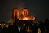 	Пожар в соборе Парижской Богоматери потушен – СМИ