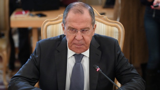 Россия готова допустить наблюдателей Германии и Франции в Керченский пролив – Лавров Россия готова допустить наблюдателей Германии и Франции в Керченский пролив – Лавров