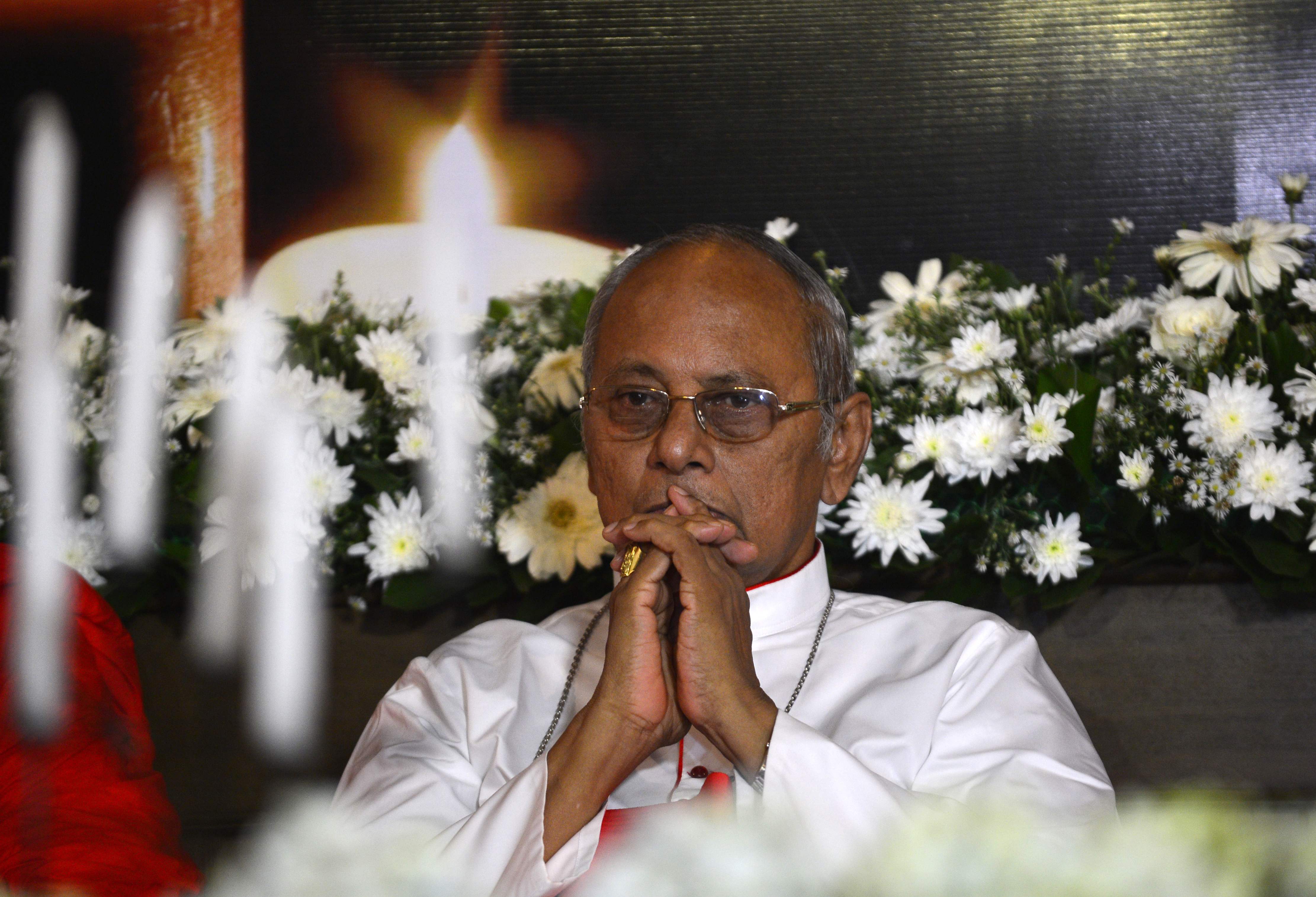 	Возможны новые атаки на храмы Шри-Ланки: архиепископ Коломбо требует принять меры