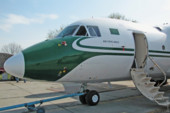 	В аэропорту Одессы ремонтируют самолет Каддафи