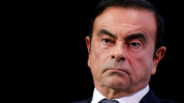 Экс-главу Nissan выпустят из тюрьмы: суд принял новое решение по Гону Экс-главу Nissan выпустят из тюрьмы: суд принял новое решение по Гону