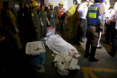 	В столице Таиланда горел один из крупнейших в мире торговых центров: есть погибшие, много раненых