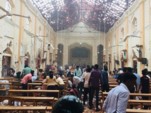 	Взрывы во время празднования Пасхи на Шри-Ланке унесли жизни 25 человек