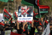 	В Ливии прошли массовые протесты с требованием наказать Хафтара как военного преступника