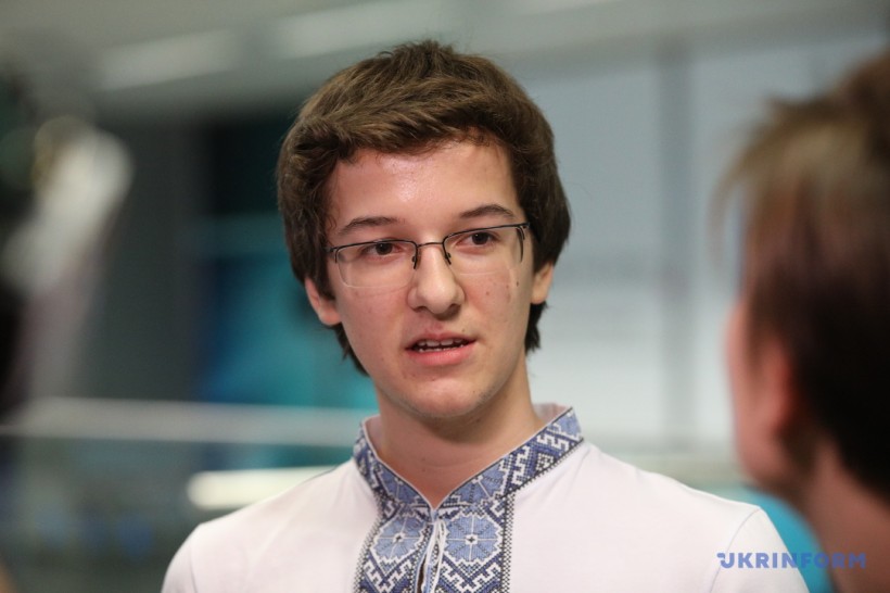 Как украинские школьники «взяли» 5 медалей на международной конференции
