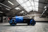 	Компания Citroen показала новый футуристический автомобиль будущего