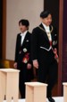	В Японии началась эра "Рейва" – император Нарухито взошел на престол