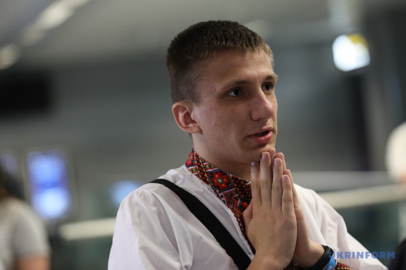 Как украинские школьники «взяли» 5 медалей на международной конференции
