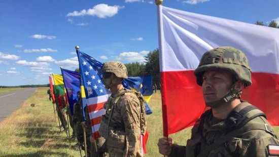В Польше пройдут масштабные военные учения В Польше пройдут масштабные военные учения