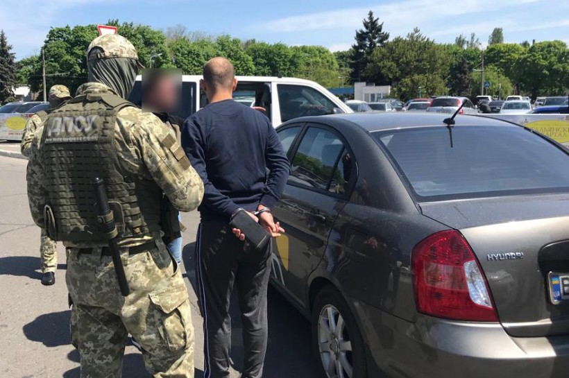 В Украине задержали вербовщиков моряков, перевозивших в Европу нелегалов