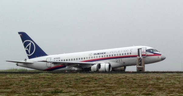 	От Джакарты до Москвы: хронология катастроф и аварий самолетов Sukhoi Superjet 100