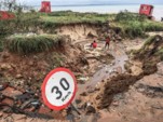 	Разрушительный циклон в Мозамбике: появились жуткие фото последствий