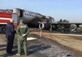 	Авиакатастрофа в Москве: очевидцы видели попадание в двигатель самолета молний