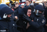 	Первомай в Берлине: сотня задержанных и десятки раненых