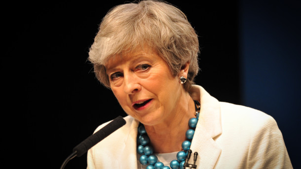 Мэй согласилась провести голосование о повторном референдуме по Brexit Мэй согласилась провести голосование о повторном референдуме по Brexit