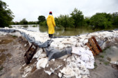 	Оползни, наводненение и ураган: на Балканы обрушилась непогода