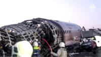 	В "Шереметьево" эвакуировали пассажиров Sukhoi Superjet