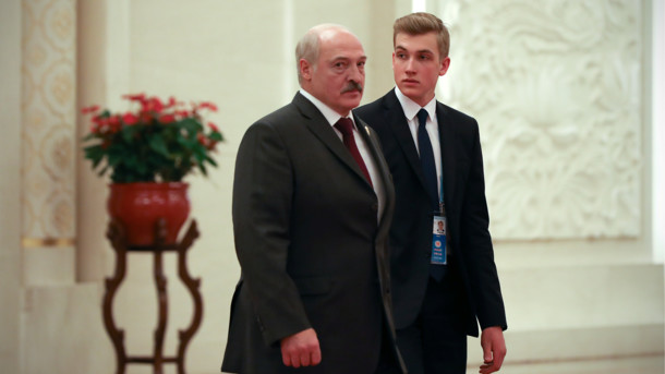 Лукашенко выступил против российских войск в Калининградской области Лукашенко выступил против российских войск в Калининградской области