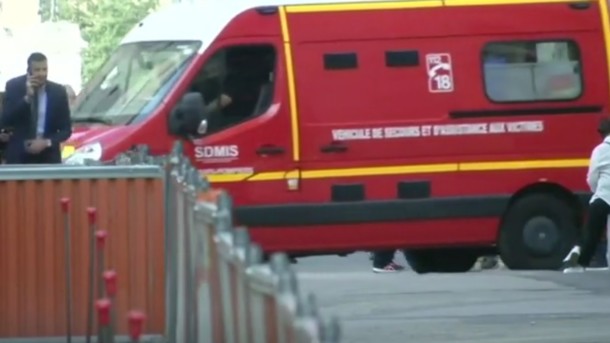 Взрыв в центре Лиона: полиция задержала двух подозреваемых Взрыв в центре Лиона: полиция задержала двух подозреваемых