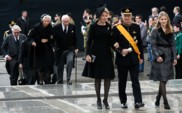 	В Люксембурге прошло прощание в бывшим главой государства – великим герцогом Жаном