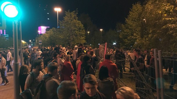 В России жители мегаполиса ополчились против строительства церкви В России жители мегаполиса ополчились против строительства церкви