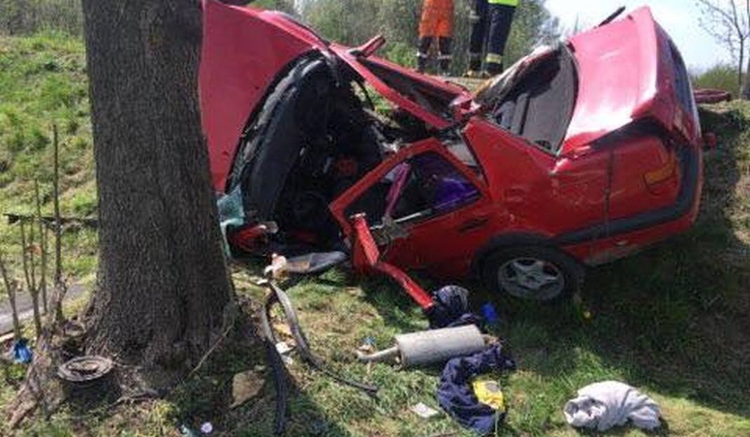 	В автокатастрофе в Польше разбился украинец