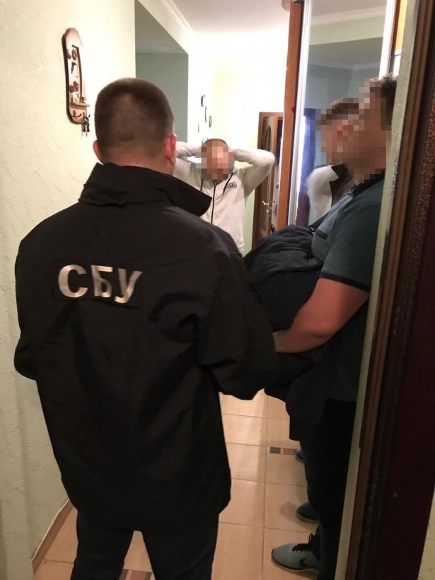 СБУ заблокировала продажу информации из базы таможни