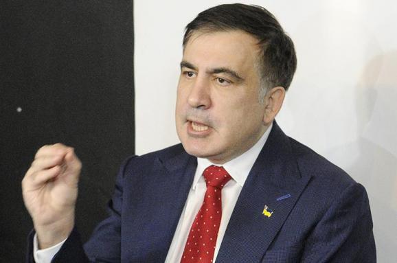 В ОПОРЕ объяснили, может ли Саакашвили баллотироваться в Раду В ОПОРЕ объяснили, может ли Саакашвили баллотироваться в Раду