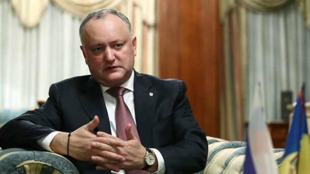 Конституционный суд Молдовы обязал Додона 10 июня распустить парламент Конституционный суд Молдовы обязал Додона 10 июня распустить парламент