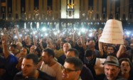 	Массовые протесты в Тбилиси: фоторепортаж