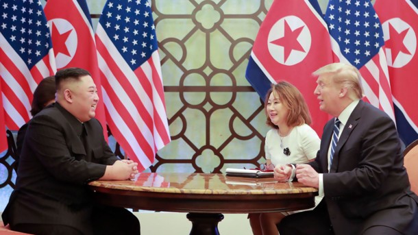 Трамп и Ким Чен Ын встретятся на границе двух Корей Трамп и Ким Чен Ын встретятся на границе двух Корей