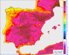 	Из-за аномальной жары на юге Франции вспыхнули лесные пожары