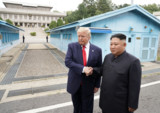 	Трамп встретился с Ким Чен Ыном: что известно