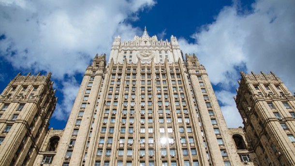 В России назвали "диктатом" новые антииранские санкции США В России назвали "диктатом" новые антииранские санкции США