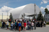 	Бум из-за сериала "Чернобыль": в зону отчуждения хлынули иностранные туристы