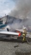	В России пассажирский самолет при посадке врезался в дом: есть погибшие и раненые