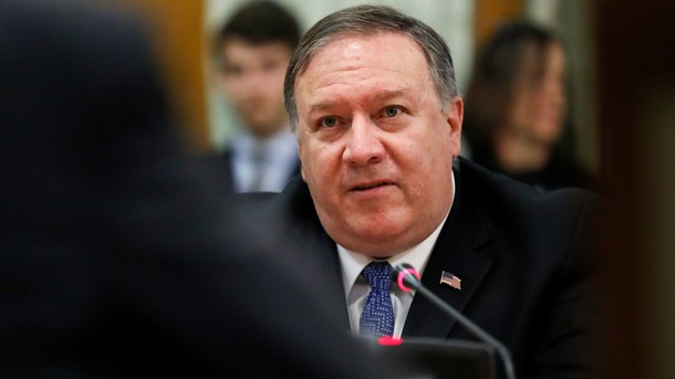 Помпео сделал заявление о готовности США вести переговоры с Ираном Помпео сделал заявление о готовности США вести переговоры с Ираном