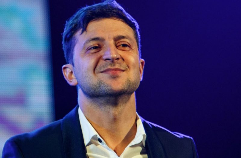 Зеленский в Брюсселе не будет общаться с журналистами