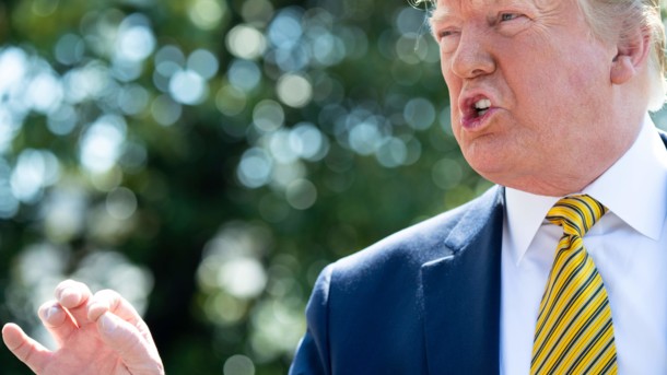 Трамп заявил, что не отменял приказ об ударе по Ирану Трамп заявил, что не отменял приказ об ударе по Ирану