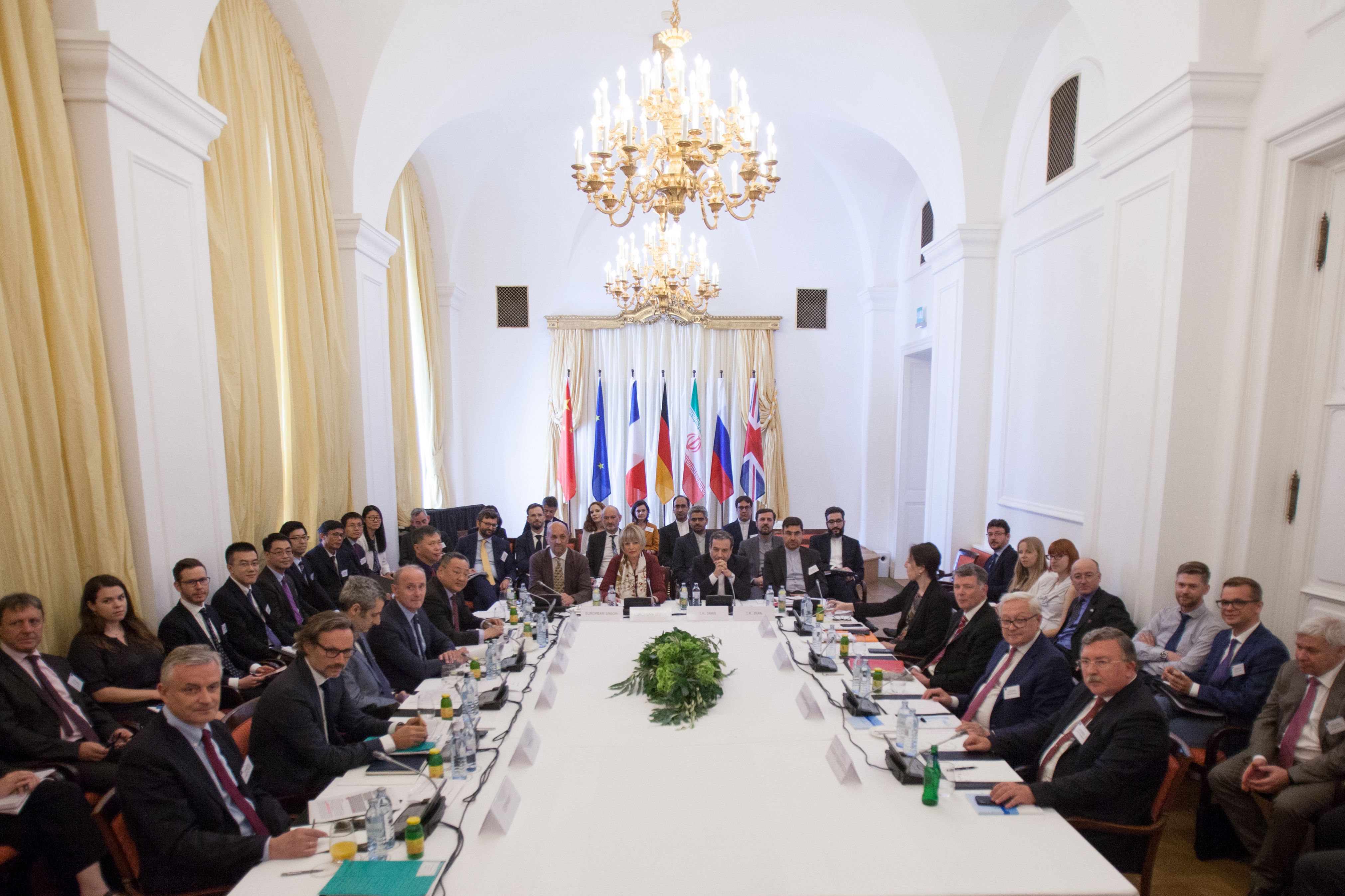 	Переговоры в Вене по ядерной сделке безрезультатны – Иран