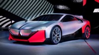 	BMW представила гибридный концепт Vision M Next: двери "крылья бабочки" и дисплей дополненной реальности
