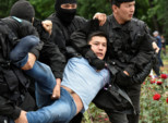 	Выборы в Казахстане закончились массовыми арестами