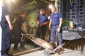 	В центре Берлина нашли 100-килограммовую бомбу: были эвакуированы 3000 человек