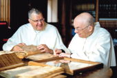 	Как монахи варят пиво и примеряют на себя крылья: репортаж из аббатства Гримберген