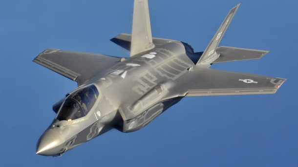 В Японии возобновят полеты F-35A после недавнего крушения истребителя В Японии возобновят полеты F-35A после недавнего крушения истребителя