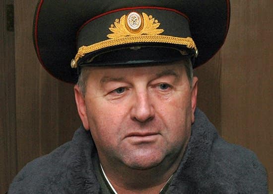 	В России погиб генерал, командовавший боевиками в боях за Дебальцево (фото)