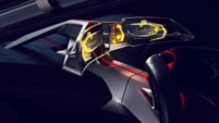 	BMW представила гибридный концепт Vision M Next: двери "крылья бабочки" и дисплей дополненной реальности