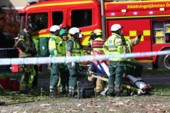 	В Швеции прогремел взрыв: пострадали 25 человек, фото